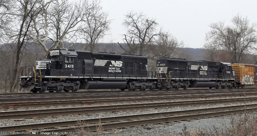 NS 3415